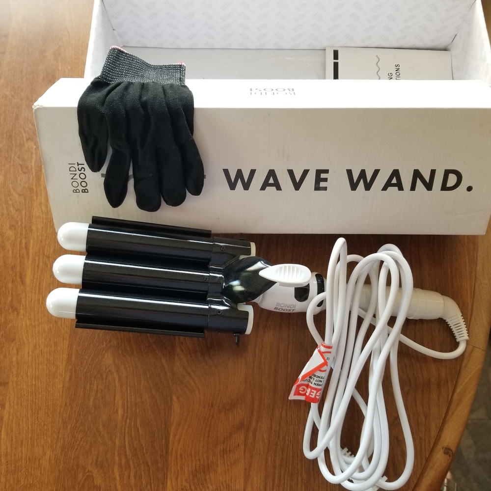 Wave Wand - Black
